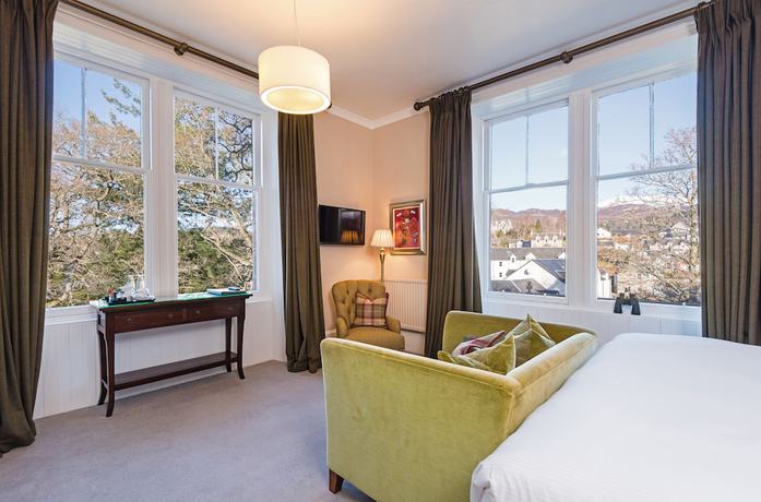 Imagen de la habitación del Hotel Knockendarroch. Foto 5