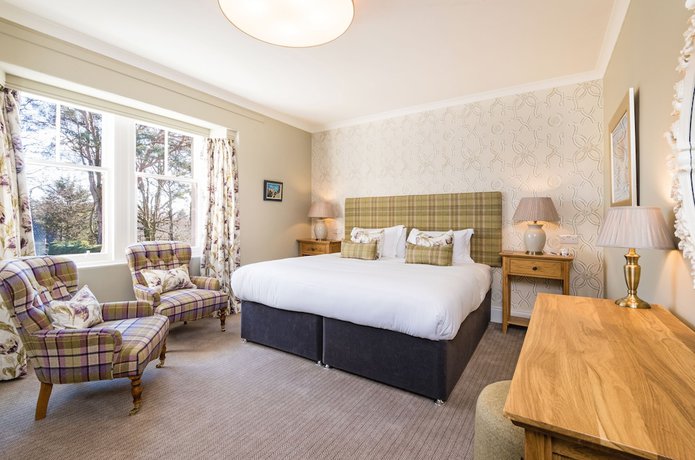 Imagen de la habitación del Hotel Knockendarroch. Foto 8