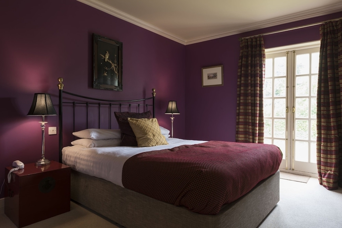 Imagen de la habitación del Hotel Knockomie. Foto 9