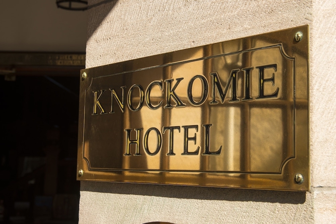 Imagen de los interiores del Hotel Knockomie. Foto 17