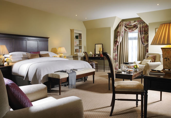 Imagen de la habitación del Hotel Knockranny House and Spa. Foto 4