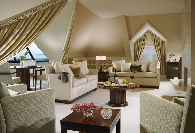 Imagen de los interiores del Hotel Knockranny House and Spa. Foto 6