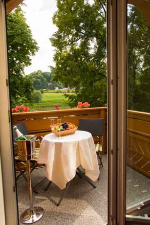 Imagen de la habitación del Hotel Knorre, Meissen. Foto 6