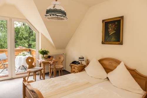 Imagen de la habitación del Hotel Knorre, Meissen. Foto 8