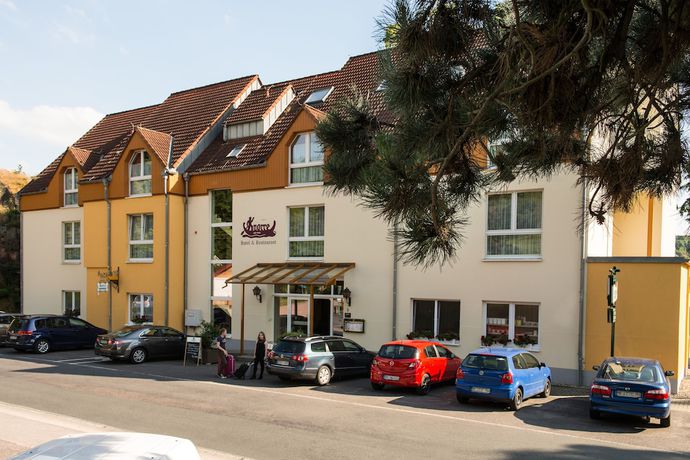 Imagen general del Hotel Knorre, Meissen. Foto 2