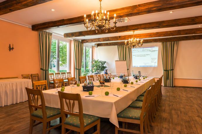 Imagen de los interiores del Hotel Knorre, Meissen. Foto 15