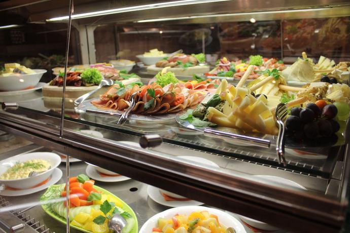 Imagen del bar/restaurante del Hotel Knorre, Meissen. Foto 5