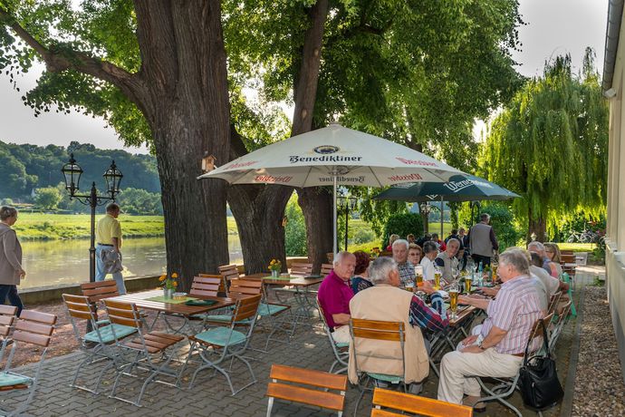 Imagen del bar/restaurante del Hotel Knorre, Meissen. Foto 6