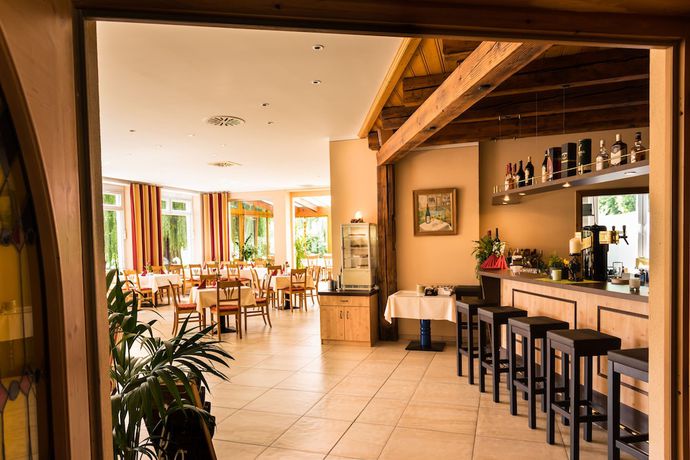 Imagen del bar/restaurante del Hotel Knorre, Meissen. Foto 7