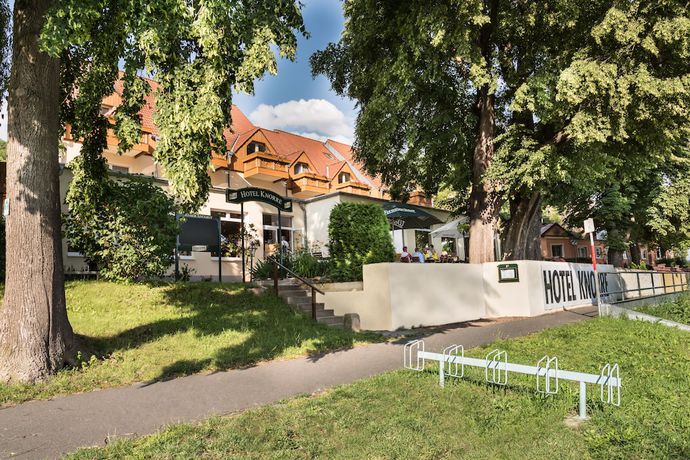 Imagen general del Hotel Knorre, Meissen. Foto 1