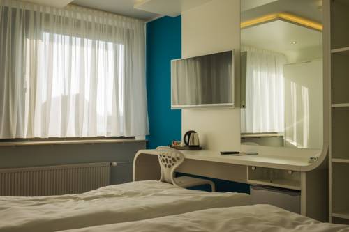 Imagen de la habitación del Hotel Knorz. Foto 3