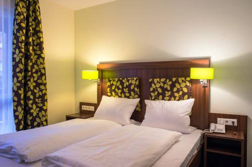 Imagen de la habitación del Hotel Knorz. Foto 14