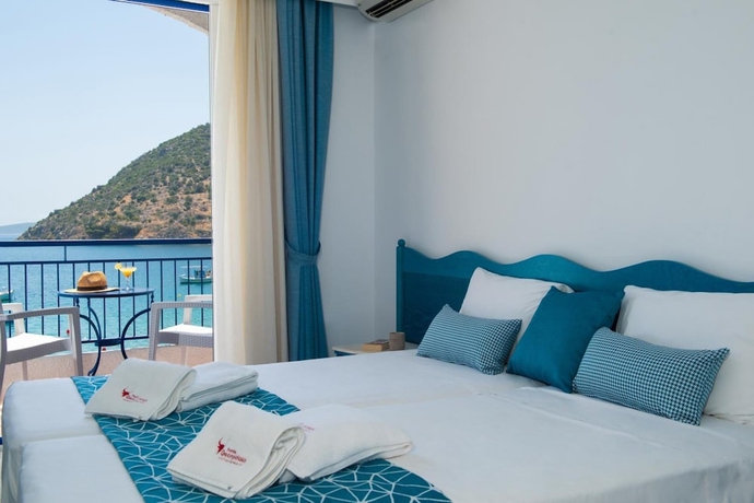 Imagen de la habitación del Hotel Knossos. Foto 15