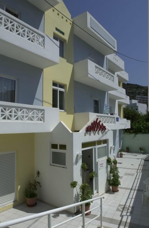 Imagen general del Hotel Knossos Studios. Foto 3