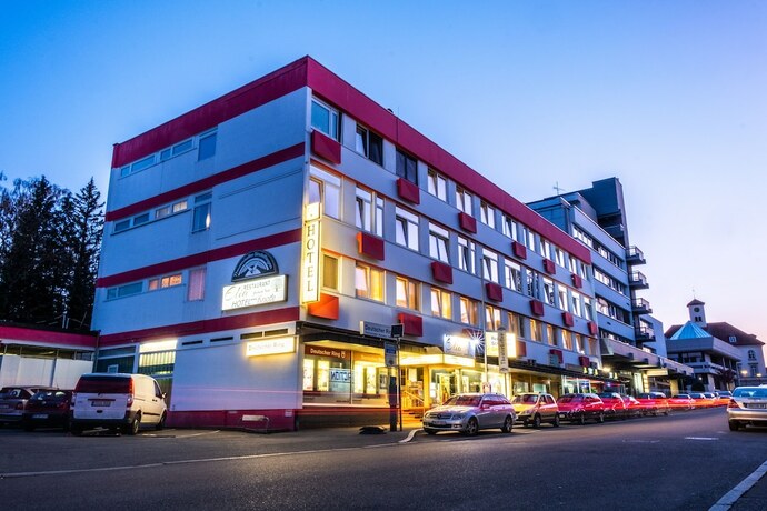 Imagen general del Hotel Knote. Foto 2