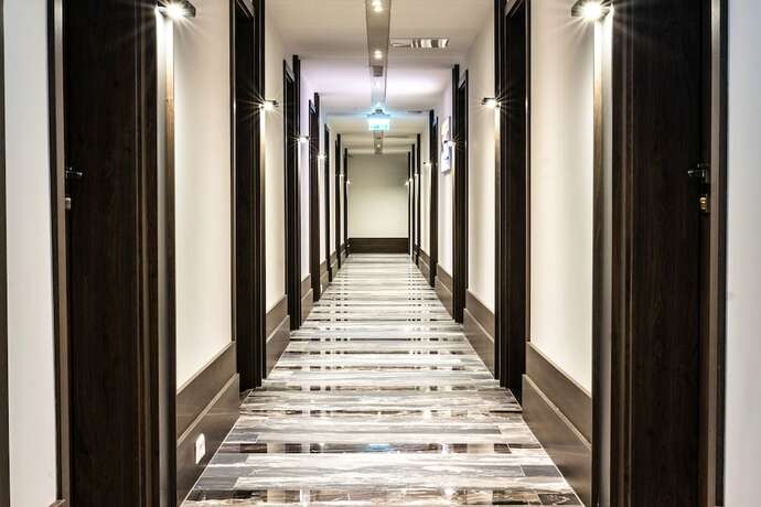 Imagen general del Hotel Knote. Foto 6
