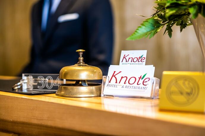 Imagen general del Hotel Knote. Foto 7