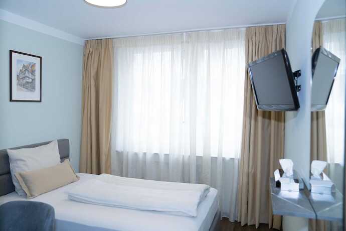 Imagen general del Hotel Knote. Foto 9