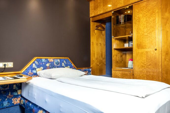 Imagen de la habitación del Hotel Knote. Foto 18