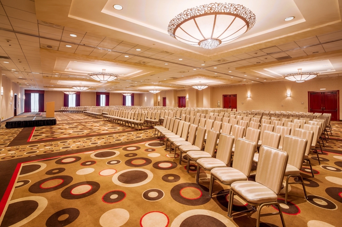 Imagen de los interiores del Hotel Knott's Berry Farm. Foto 12