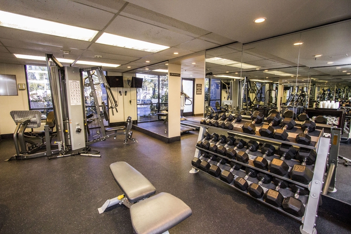 Imagen de los interiores del Hotel Knott's Berry Farm. Foto 13