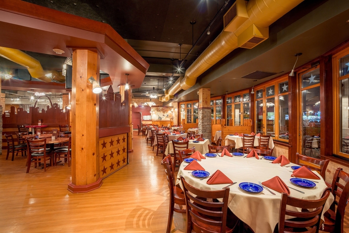 Imagen del bar/restaurante del Hotel Knott's Berry Farm. Foto 6