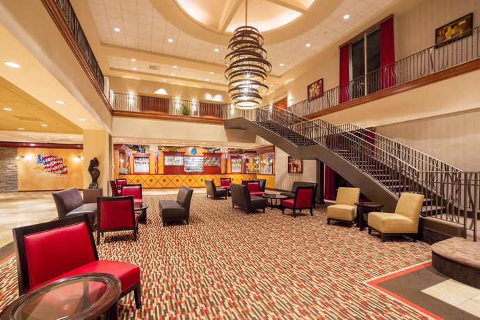 Imagen de los interiores del Hotel Knott's Berry Farm. Foto 15