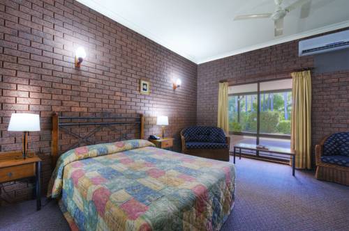 Imagen de la habitación del Hotel Knotts Crossing Resort. Foto 1