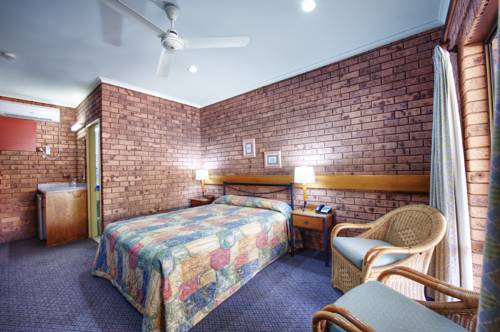Imagen de la habitación del Hotel Knotts Crossing Resort. Foto 2