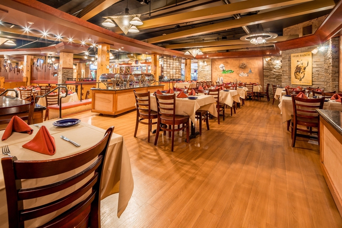 Imagen del bar/restaurante del Hotel Knott's. Foto 5