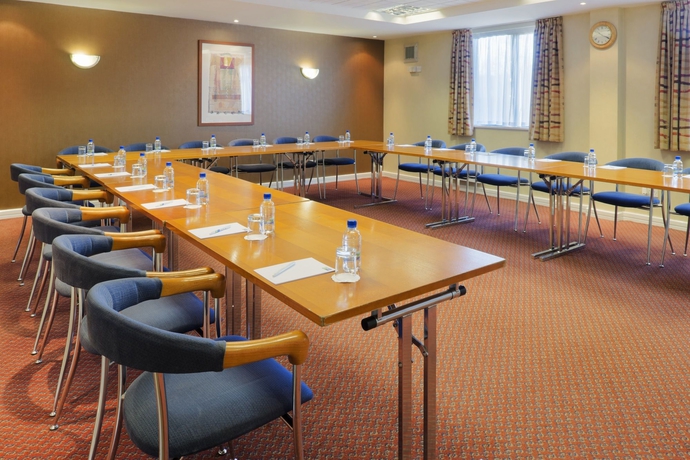 Imagen de los interiores del Hotel Knowsley Inn and Lounge. Foto 12