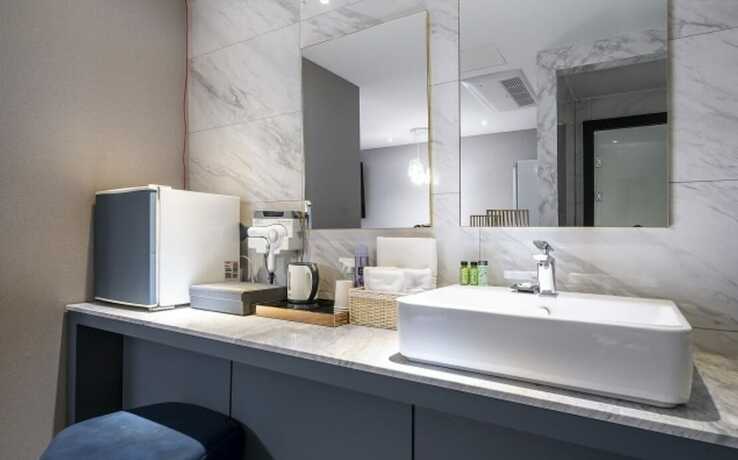 Imagen de la habitación del Hotel Knox. Foto 32