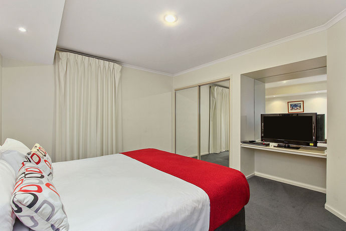 Imagen de la habitación del Hotel Knox International and Apartments. Foto 4