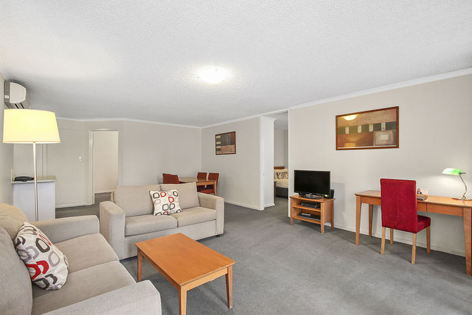 Imagen de la habitación del Hotel Knox International and Apartments. Foto 5