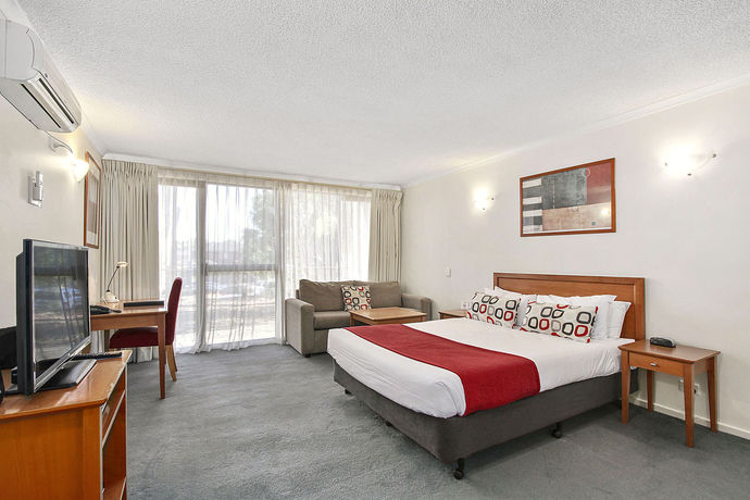 Imagen de los interiores del Hotel Knox International and Apartments. Foto 13