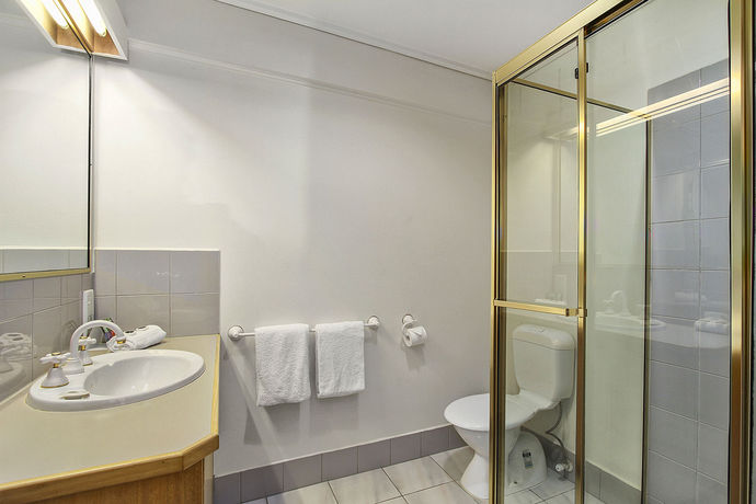 Imagen de la habitación del Hotel Knox International and Apartments. Foto 8