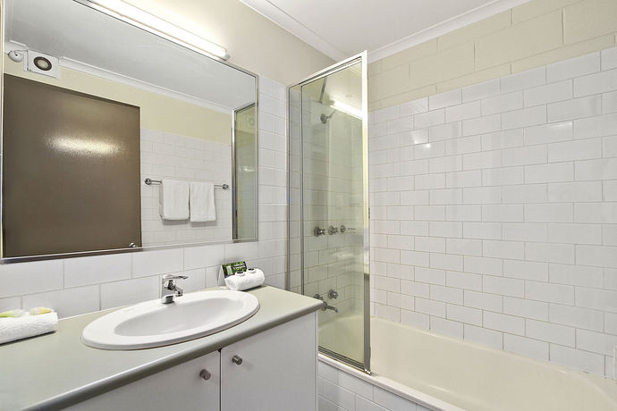 Imagen de la habitación del Hotel Knox International and Apartments. Foto 9