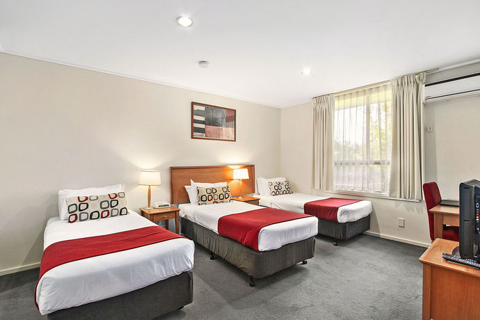 Imagen de la habitación del Hotel Knox International and Apartments. Foto 10