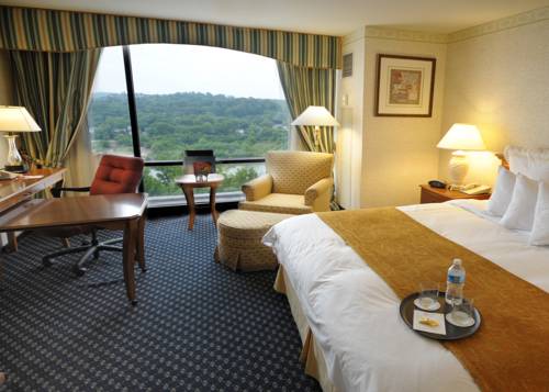 Imagen de la habitación del Hotel Knoxville. Foto 2