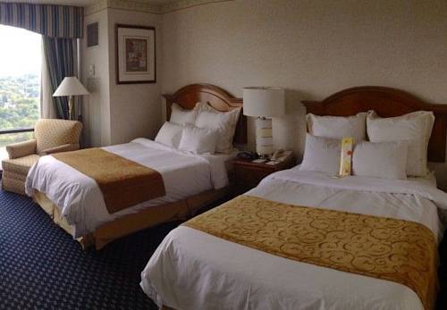 Imagen de la habitación del Hotel Knoxville. Foto 4