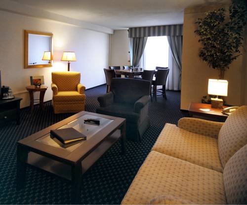 Imagen de la habitación del Hotel Knoxville. Foto 7