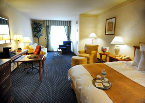 Imagen de la habitación del Hotel Knoxville. Foto 10