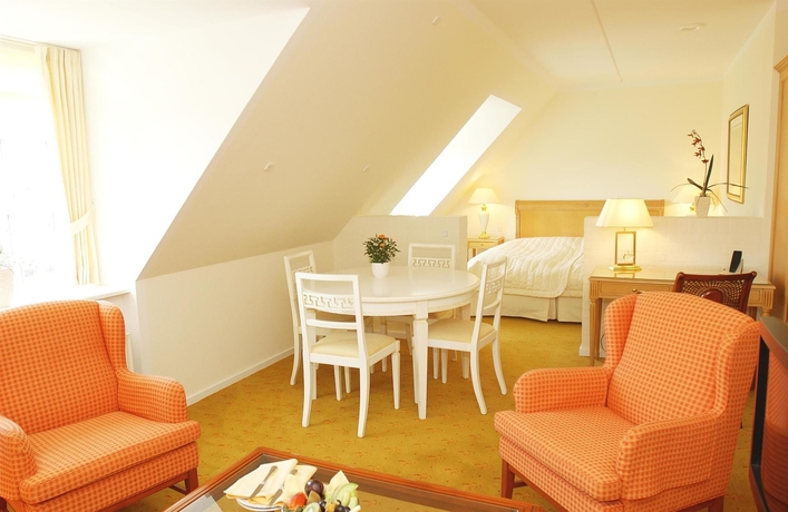 Imagen de la habitación del Hotel Knudsens Gaard. Foto 9