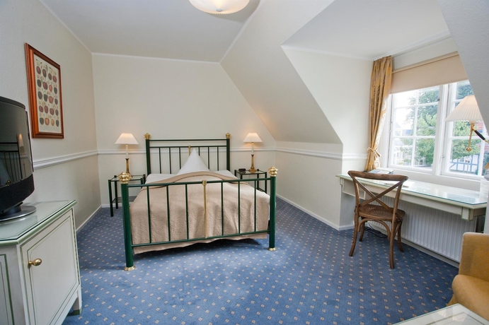 Imagen de la habitación del Hotel Knudsens Gaard. Foto 12