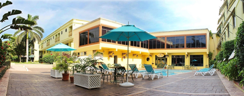 Imagen general del Hotel Knutsford Court. Foto 2