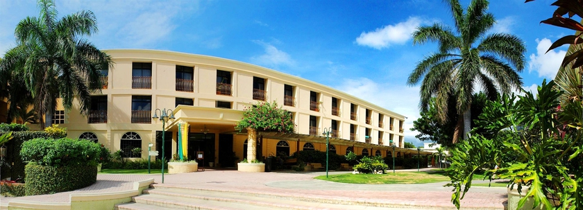Imagen de los exteriores del Hotel Knutsford Court. Foto 10