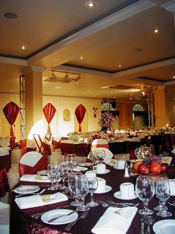 Imagen de los interiores del Hotel Knutsford Court. Foto 12