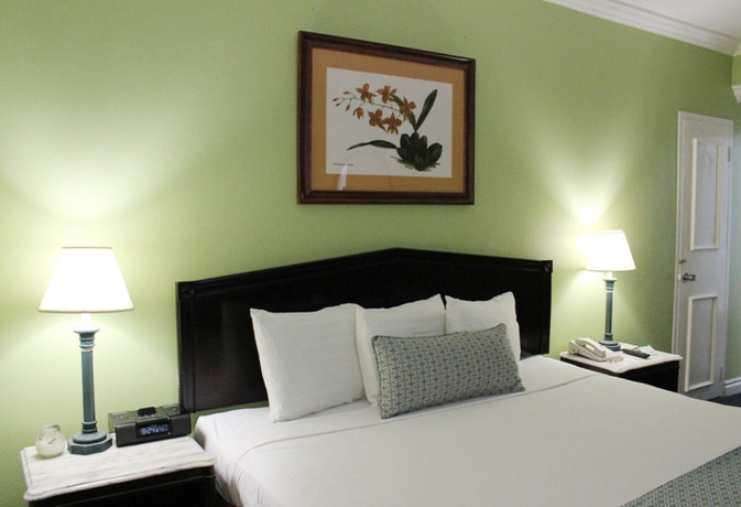 Imagen de la habitación del Hotel Knutsford Court. Foto 4