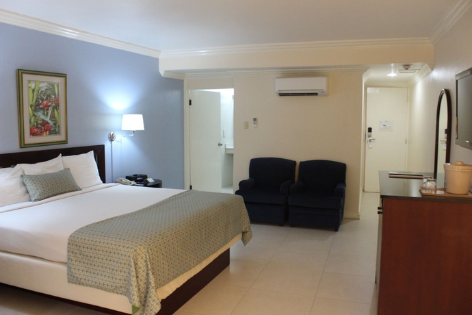 Imagen de la habitación del Hotel Knutsford Court. Foto 5