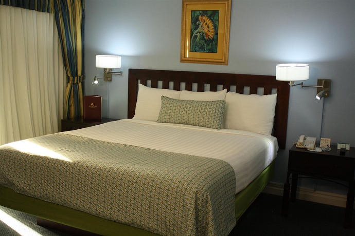 Imagen de la habitación del Hotel Knutsford Court. Foto 7